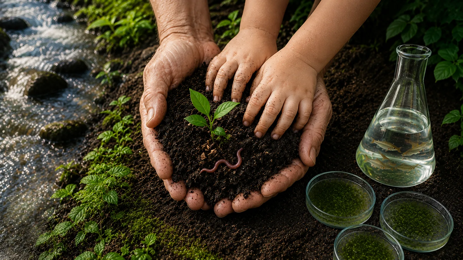 Ecotoxicology and environmental safety